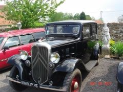 Louer une CITROËN Rosalie 8A de de 1933 (Photo 1)
