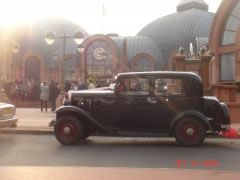 Louer une CITROËN Rosalie 8A de de 1933 (Photo 2)