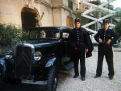 Louer une CITROËN Rosalie 8A de de 1933 (Photo 3)
