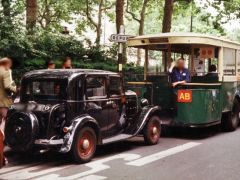 Louer une CITROËN Rosalie 8A de de 1933 (Photo 4)