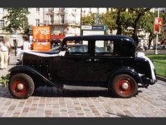 Louer une CITROËN Rosalie 8A de de 1933 (Photo 5)