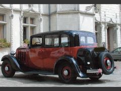 Louer une CITROËN Rosalie NH de de 1933 (Photo 2)