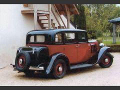 Louer une CITROËN Rosalie NH de de 1933 (Photo 3)