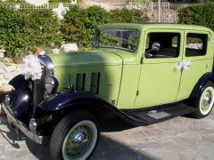 Louer une CITROËN Rosalie de 1933 (Photo 0)