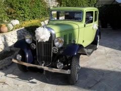 Louer une CITROËN Rosalie de de 1933 (Photo 2)