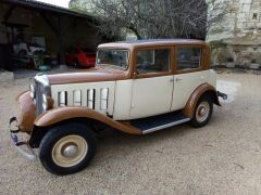 CITROËN Rosalie (Photo 1)