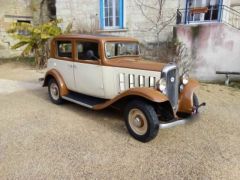 CITROËN Rosalie (Photo 2)