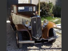 CITROËN Rosalie (Photo 5)