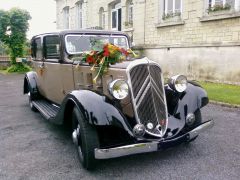 Louer une CITROËN Rosalie de 1934 (Photo 2)