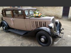 Louer une CITROËN Rosalie de de 1934 (Photo 3)