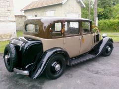 Louer une CITROËN Rosalie de de 1934 (Photo 4)