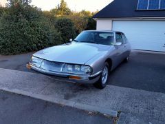 Louer une CITRO&Euml;N SM IE de de 1975 (Photo 2)