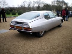 Louer une CITRO&Euml;N SM IE de de 1975 (Photo 3)