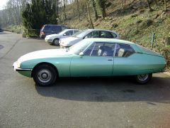 CITROËN SM Maserati (Photo 1)