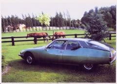 CITROËN SM (Photo 1)