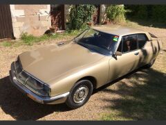 Louer une CITROËN SM de de 1972 (Photo 2)