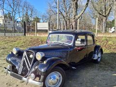 CITRO&Euml;N Traction  11 B (Photo 1)