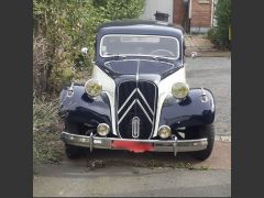 CITROËN Traction 11  (Photo 1)