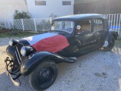 Louer une CITROËN Traction 11 B FFI de de 1950 (Photo 4)