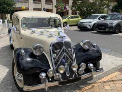 Louer une CITROËN Traction 11 B de de 1951 (Photo 1)