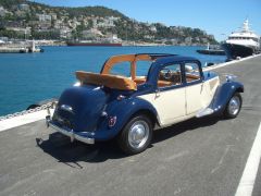 Louer une CITROËN Traction 11 B de de 1953 (Photo 3)