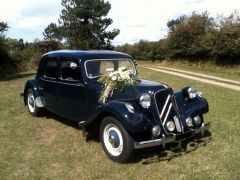 CITROËN Traction 11 B (Photo 1)