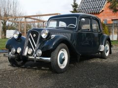 CITROËN Traction 11 B (Photo 2)