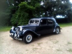 CITROËN Traction 11 B (Photo 3)