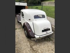 CITRO&Euml;N Traction 11 B de 1954 en location pour mariage dans l'Eure
