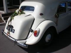 Louer une CITROËN Traction 11 B de de 1955 (Photo 5)