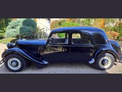 Louer une CITRO&Euml;N Traction 11 B de de 1955 (Photo 3)