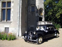 Louer une CITROËN Traction 11 B de de 1956 (Photo 3)