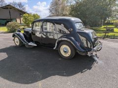 CITROEN Traction 11 B de 1957 en location pour mariage dans les C�tes-d'Armor
