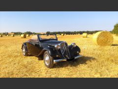 Louer une CITROËN Traction 11 BL de de 1937 (Photo 1)