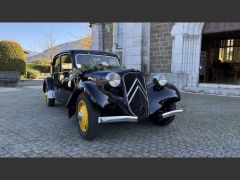 Louer une CITROËN Traction 11 BL de de 1949 (Photo 2)