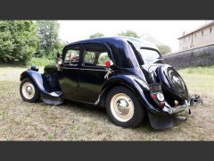 Louer une CITROËN Traction 11 BL de de 1950 (Photo 3)