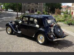 Louer une CITROËN Traction 11 BL de de 1950 (Photo 4)