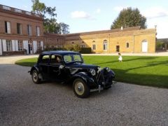 Louer une CITROËN Traction 11 BL de de 1950 (Photo 3)