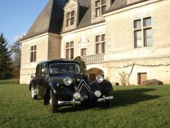 Louer une CITROËN Traction 11 BL de de 1951 (Photo 3)