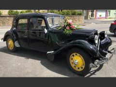 Louer une CITROËN Traction 11 BL de 1951 (Photo 2)