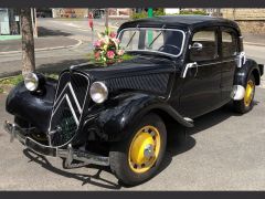 Louer une CITROËN Traction 11 BL de de 1951 (Photo 2)