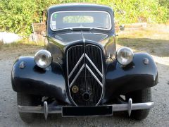 CITROËN Traction 11 BL (Photo 2)