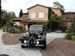 Louer une CITROËN Traction 11 BL de de 1953 (Photo 4)