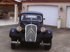 CITROËN Traction 11 BL (Photo 1)