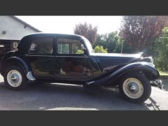 CITRO&Euml;N Traction 11 BL (Photo 1)