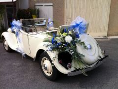 Louer une CITROËN Traction 11 BL de de 1955 (Photo 2)