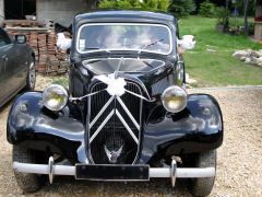 CITROËN Traction 11 BL (Photo 4)