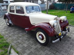 Louer une CITROËN Traction 11 BL de de 1955 (Photo 2)