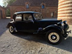 Louer une CITROËN Traction 11 BL de de 1955 (Photo 2)