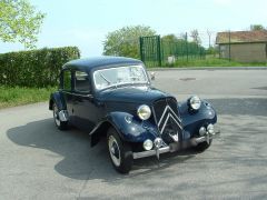CITROËN Traction 11 BL (Photo 1)